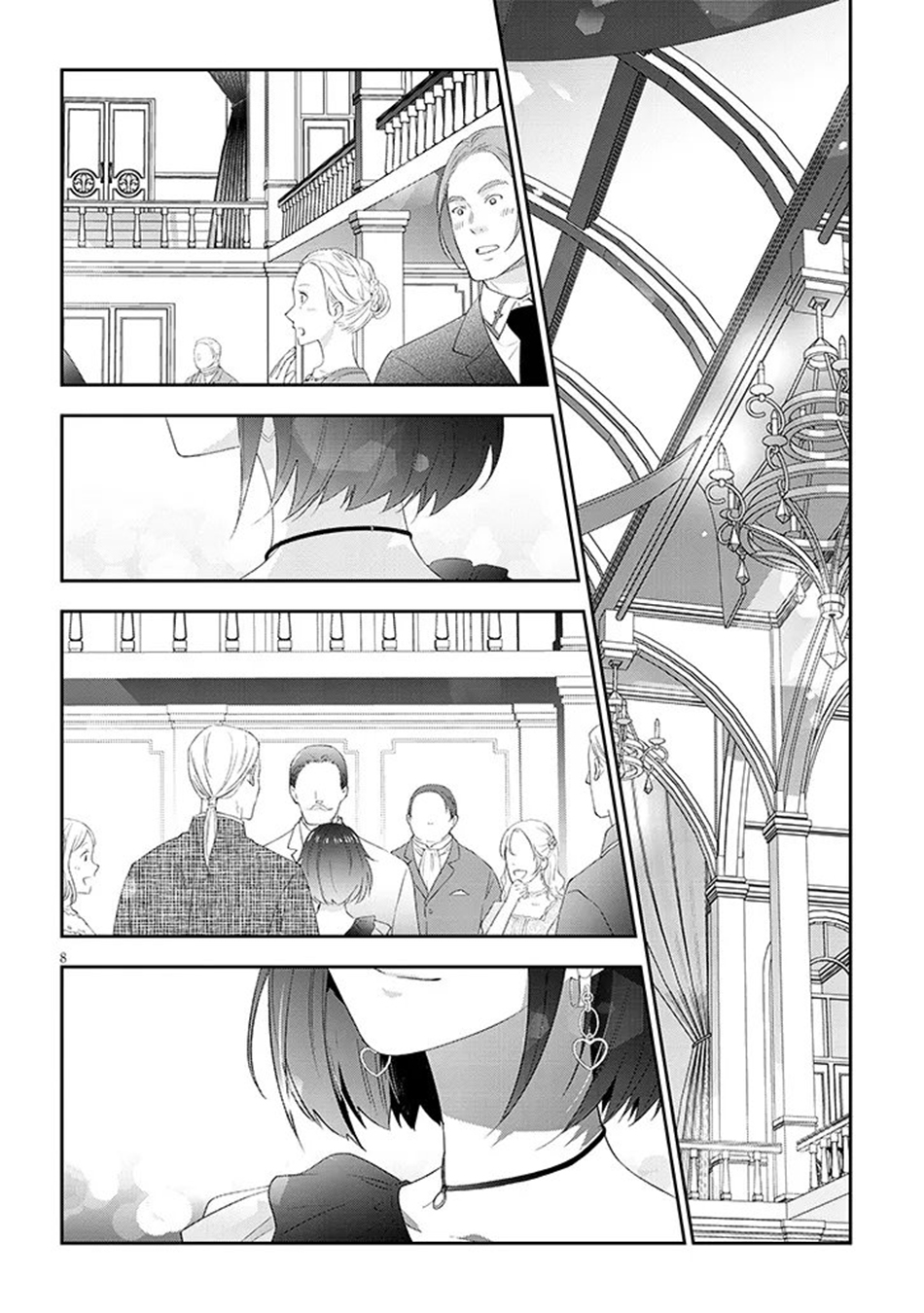 Halaman dari Maou ni Natta node, Dungeon Tsukutte Jingai Musume to Honobono Suru Chapter 86.1