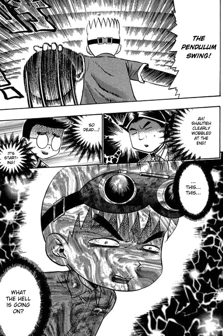 Halaman dari Bowling King Chapter 62