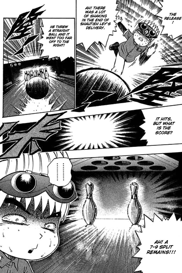 Halaman dari Bowling King Chapter 62
