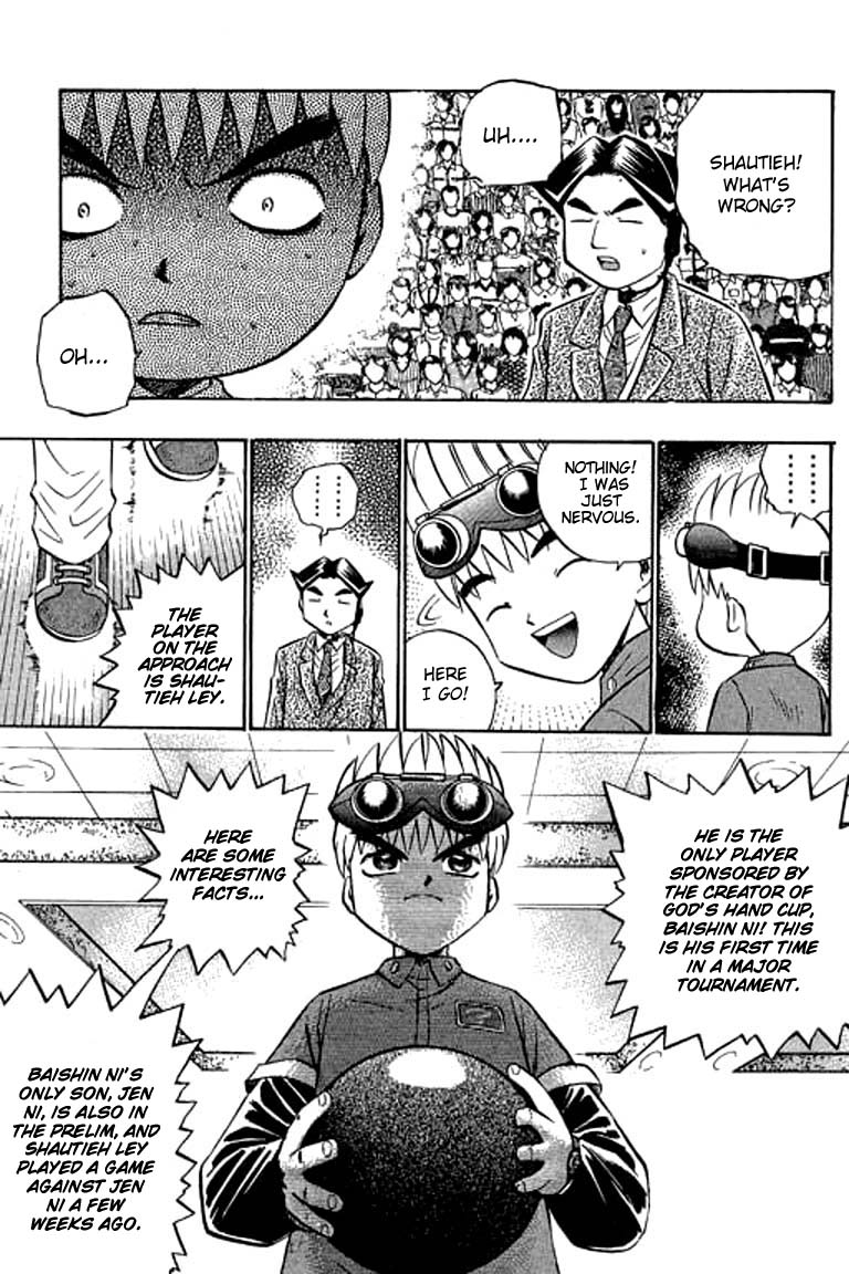 Halaman dari Bowling King Chapter 62