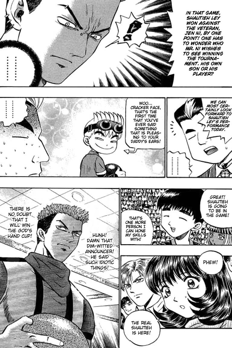 Halaman dari Bowling King Chapter 62