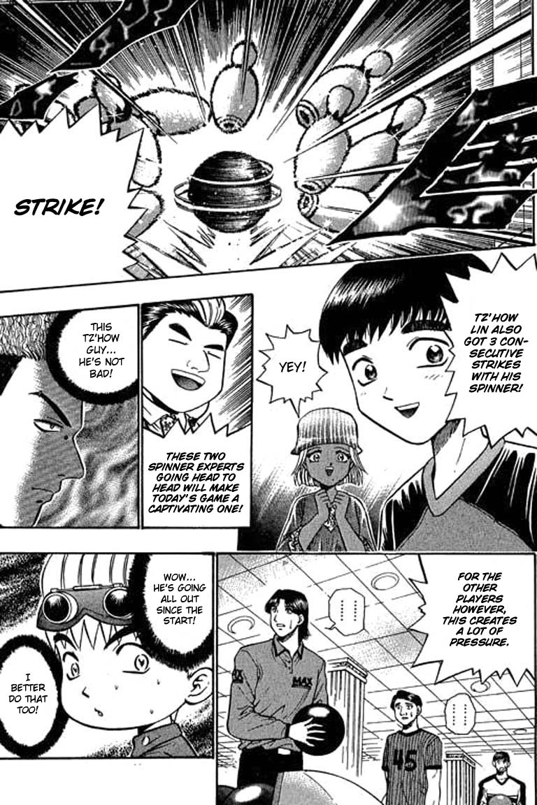 Halaman dari Bowling King Chapter 62