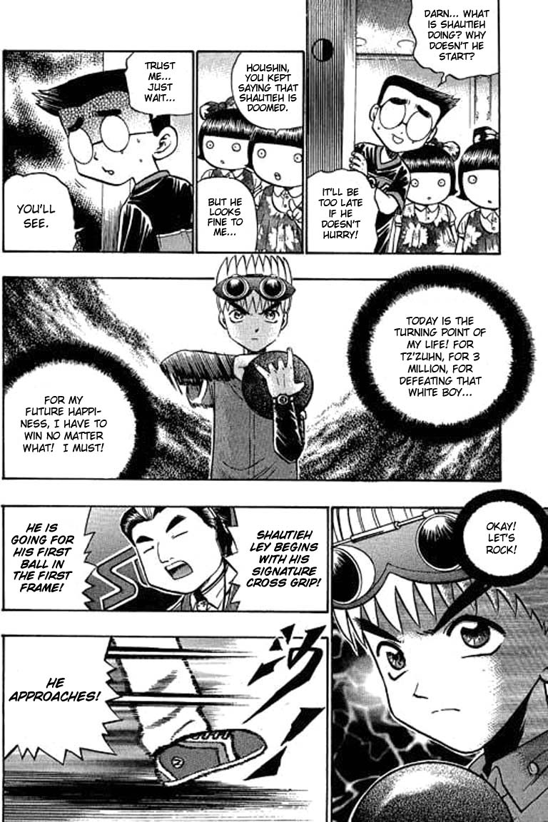 Halaman dari Bowling King Chapter 62