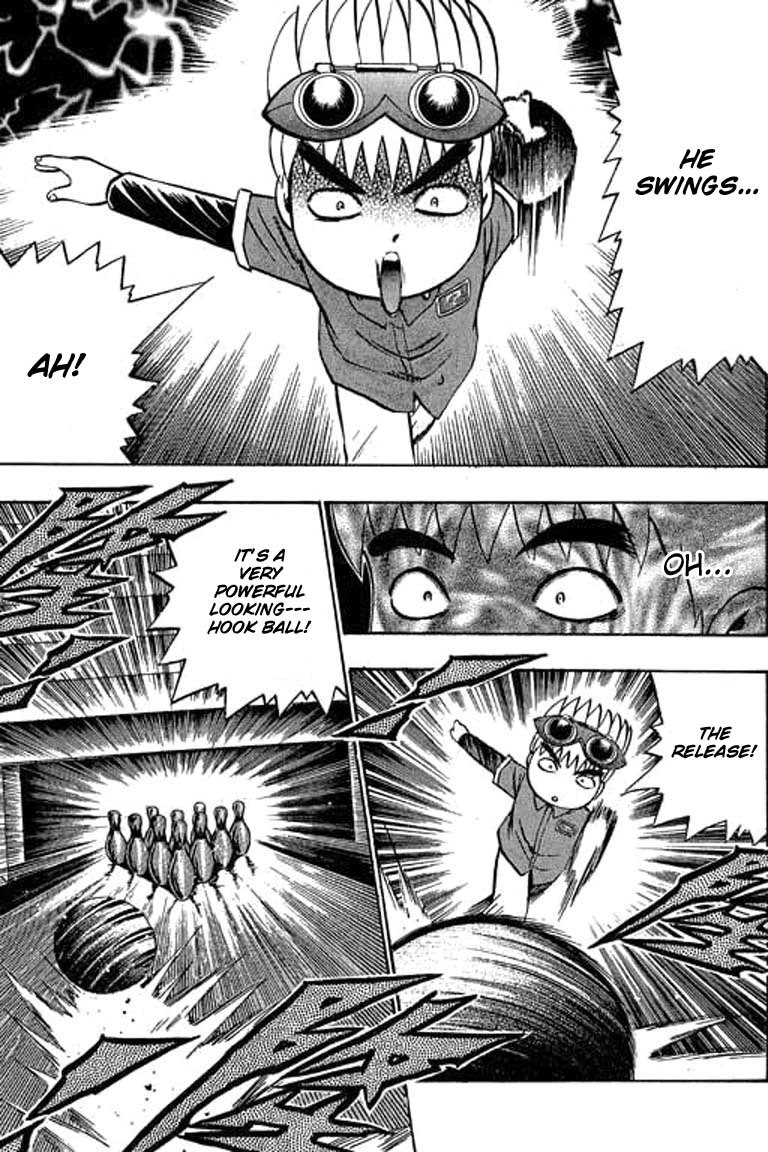 Halaman dari Bowling King Chapter 62