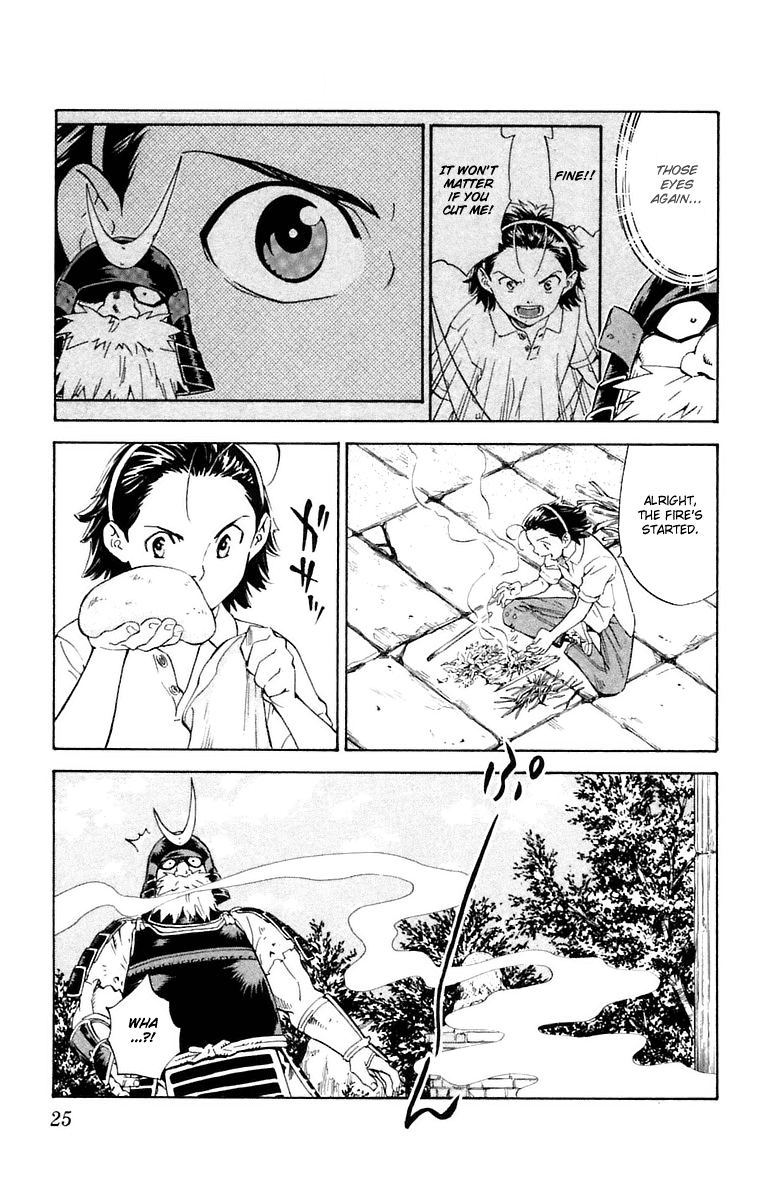 Halaman Manga