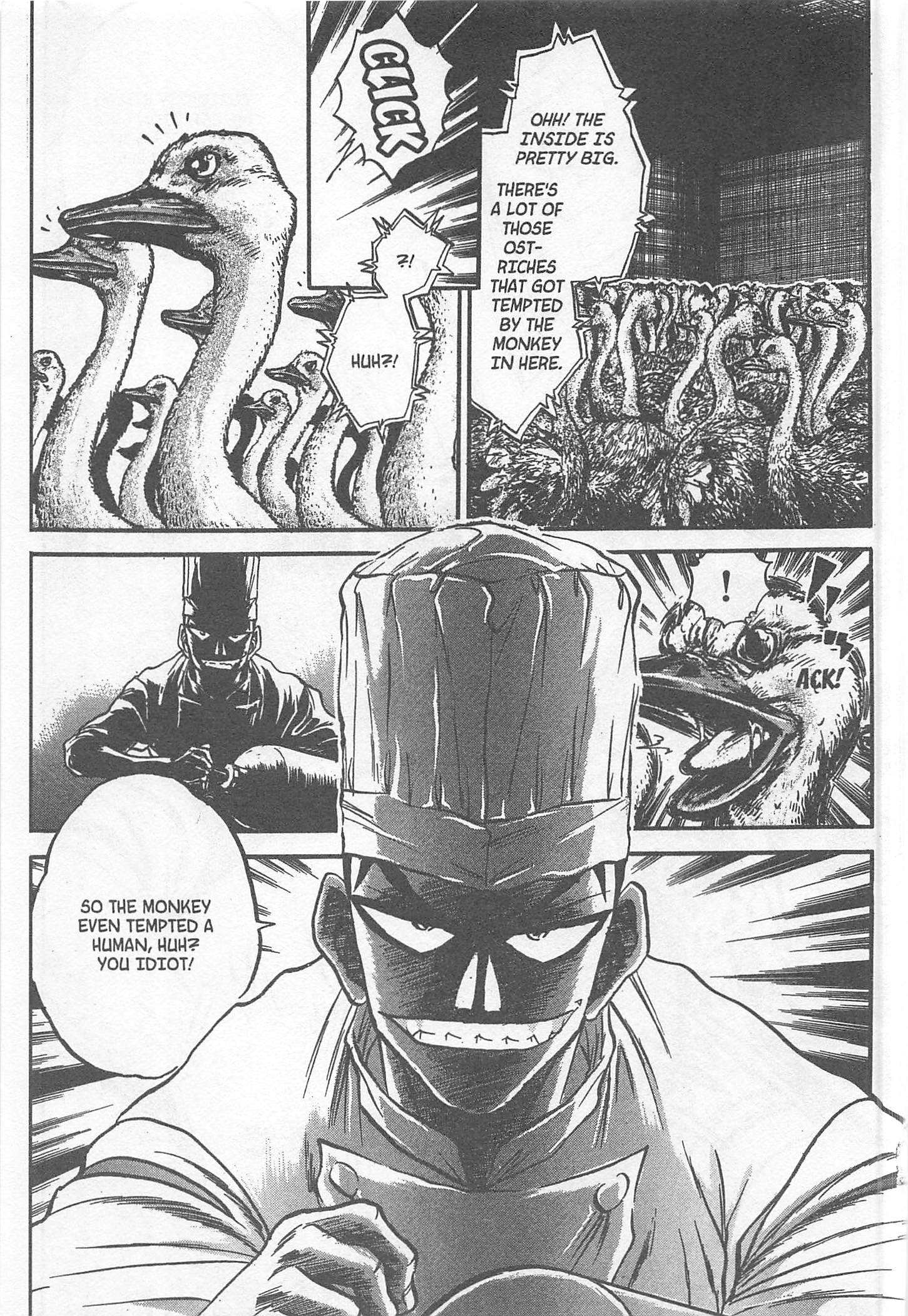 Halaman dari Iron Wok Jan! Chapter 219