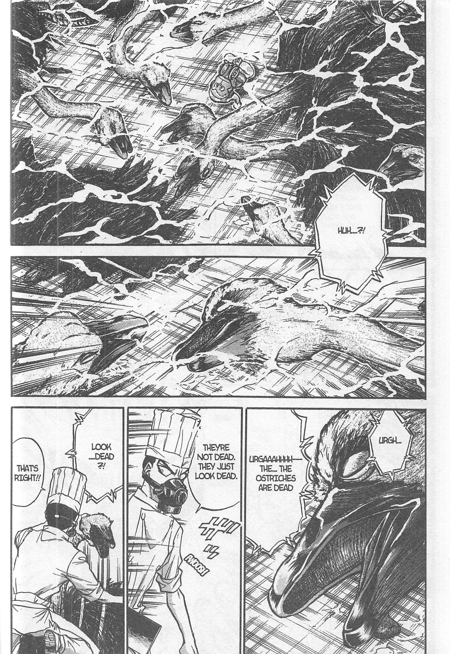 Halaman dari Iron Wok Jan! Chapter 219
