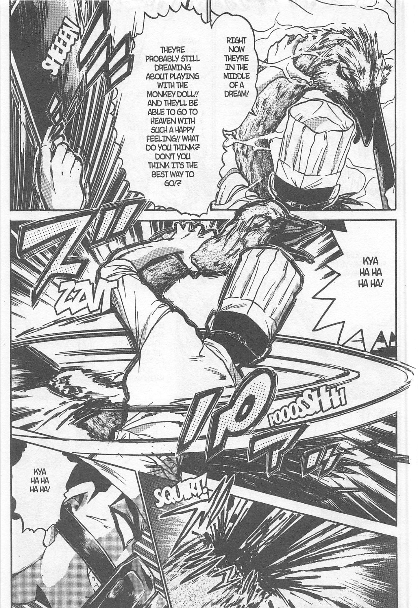 Halaman dari Iron Wok Jan! Chapter 219