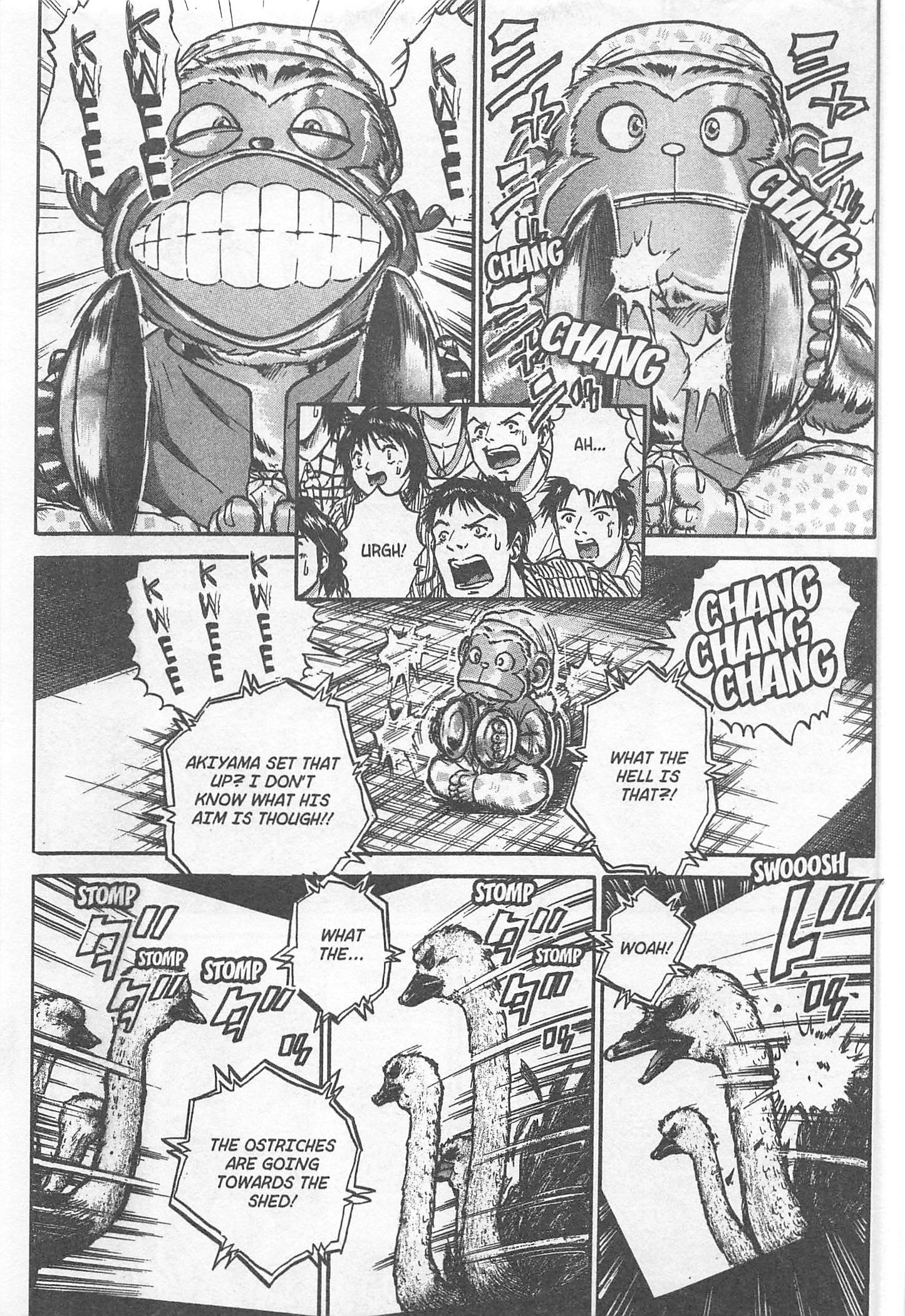 Halaman dari Iron Wok Jan! Chapter 219