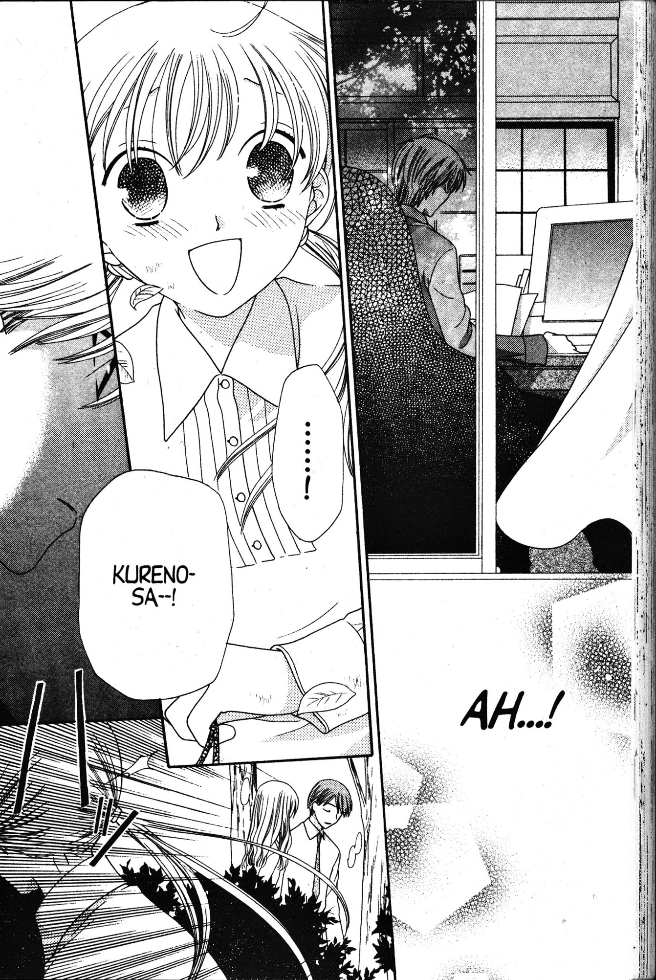 Halaman dari Fruits Basket Chapter 75