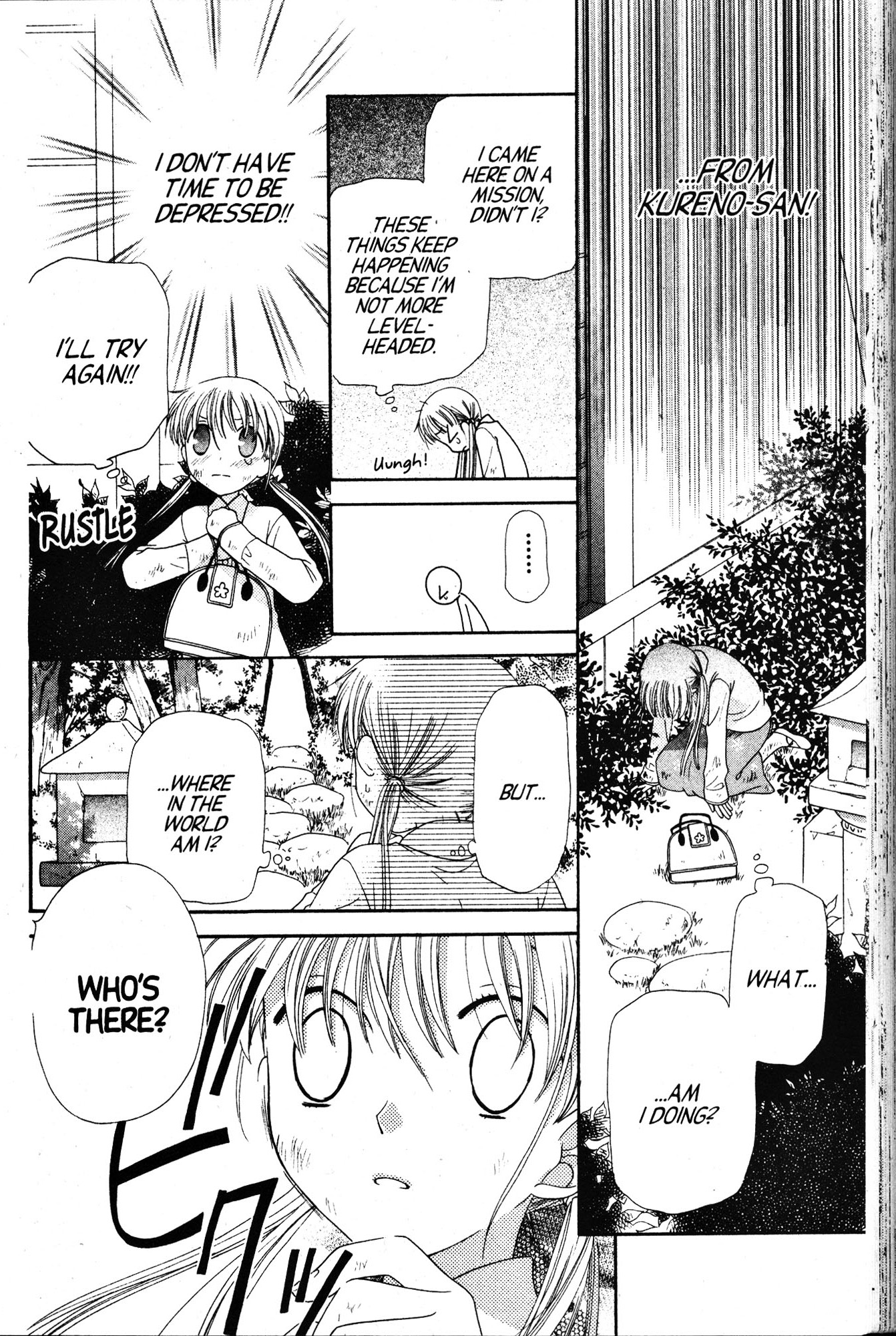 Halaman dari Fruits Basket Chapter 75