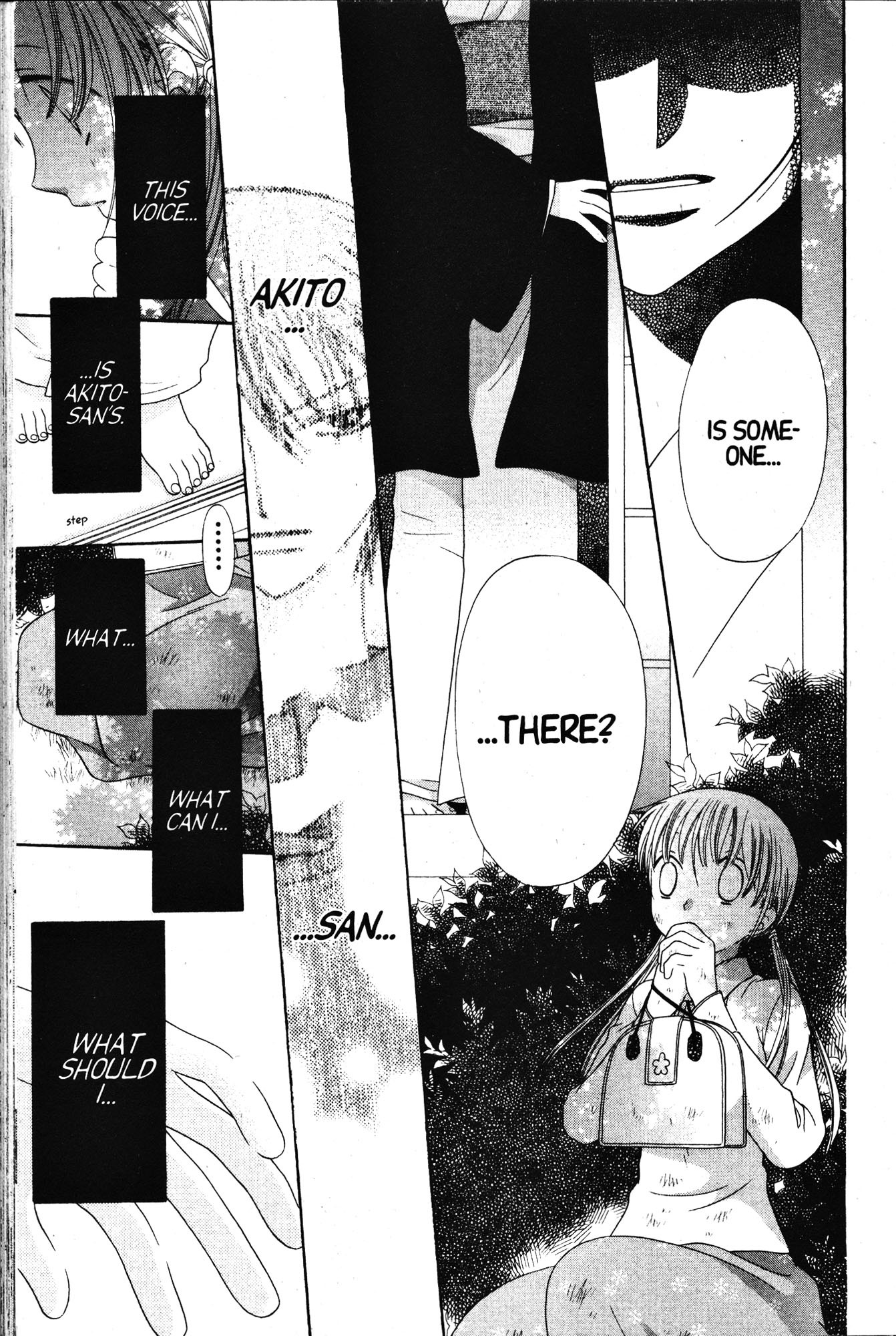 Halaman dari Fruits Basket Chapter 75