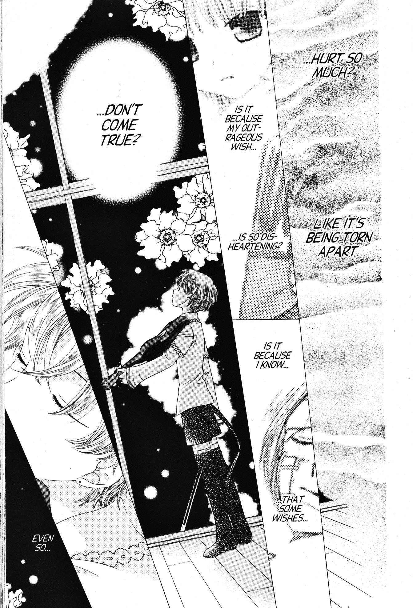 Halaman dari Fruits Basket Chapter 75