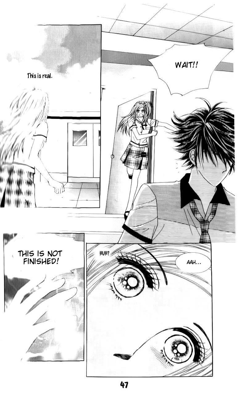 Halaman dari The Guy Who Will Give a Kiss for ₩ 5000 Chapter 9