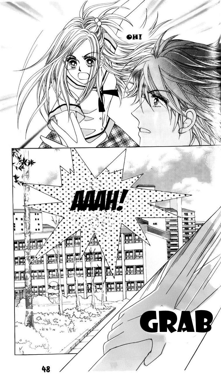 Halaman dari The Guy Who Will Give a Kiss for ₩ 5000 Chapter 9