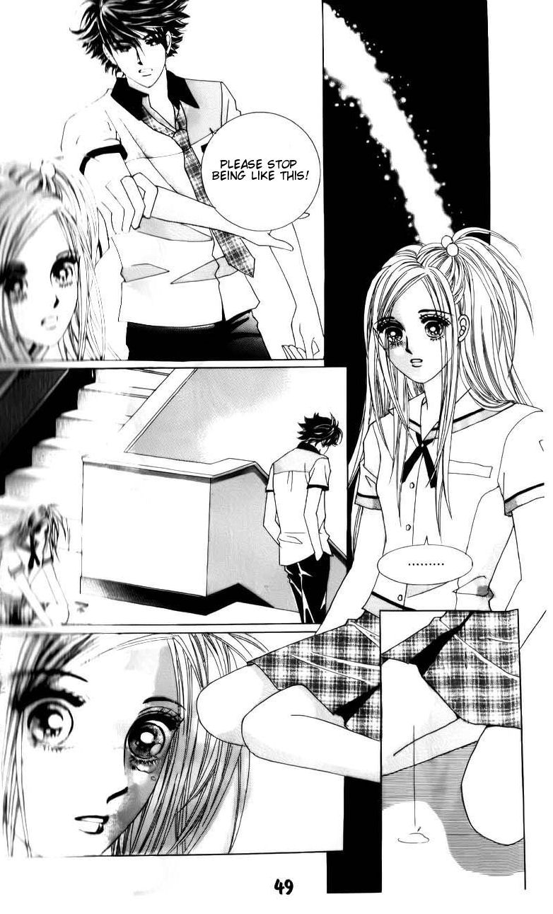 Halaman dari The Guy Who Will Give a Kiss for ₩ 5000 Chapter 9