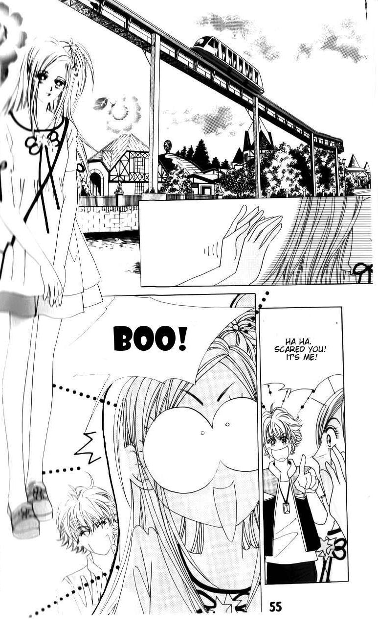 Halaman dari The Guy Who Will Give a Kiss for ₩ 5000 Chapter 9