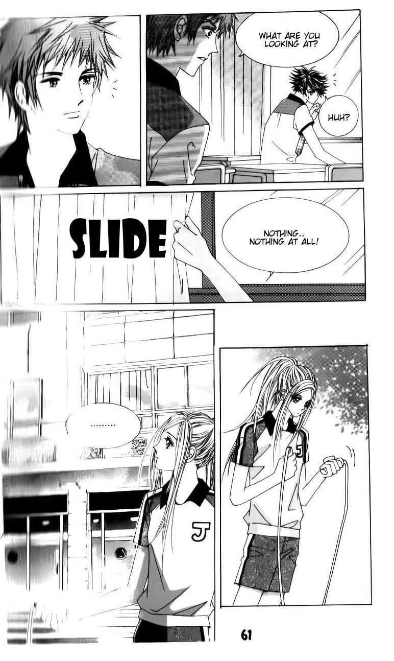 Halaman dari The Guy Who Will Give a Kiss for ₩ 5000 Chapter 9