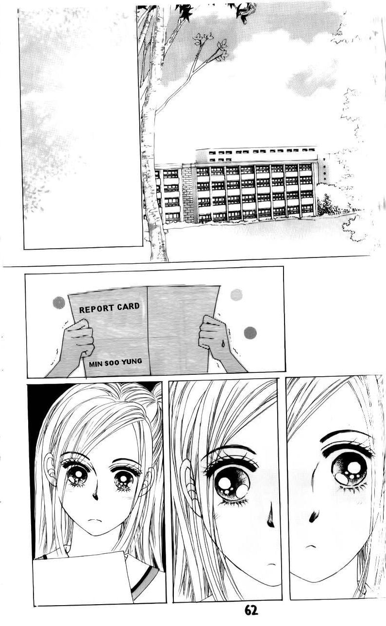 Halaman dari The Guy Who Will Give a Kiss for ₩ 5000 Chapter 9