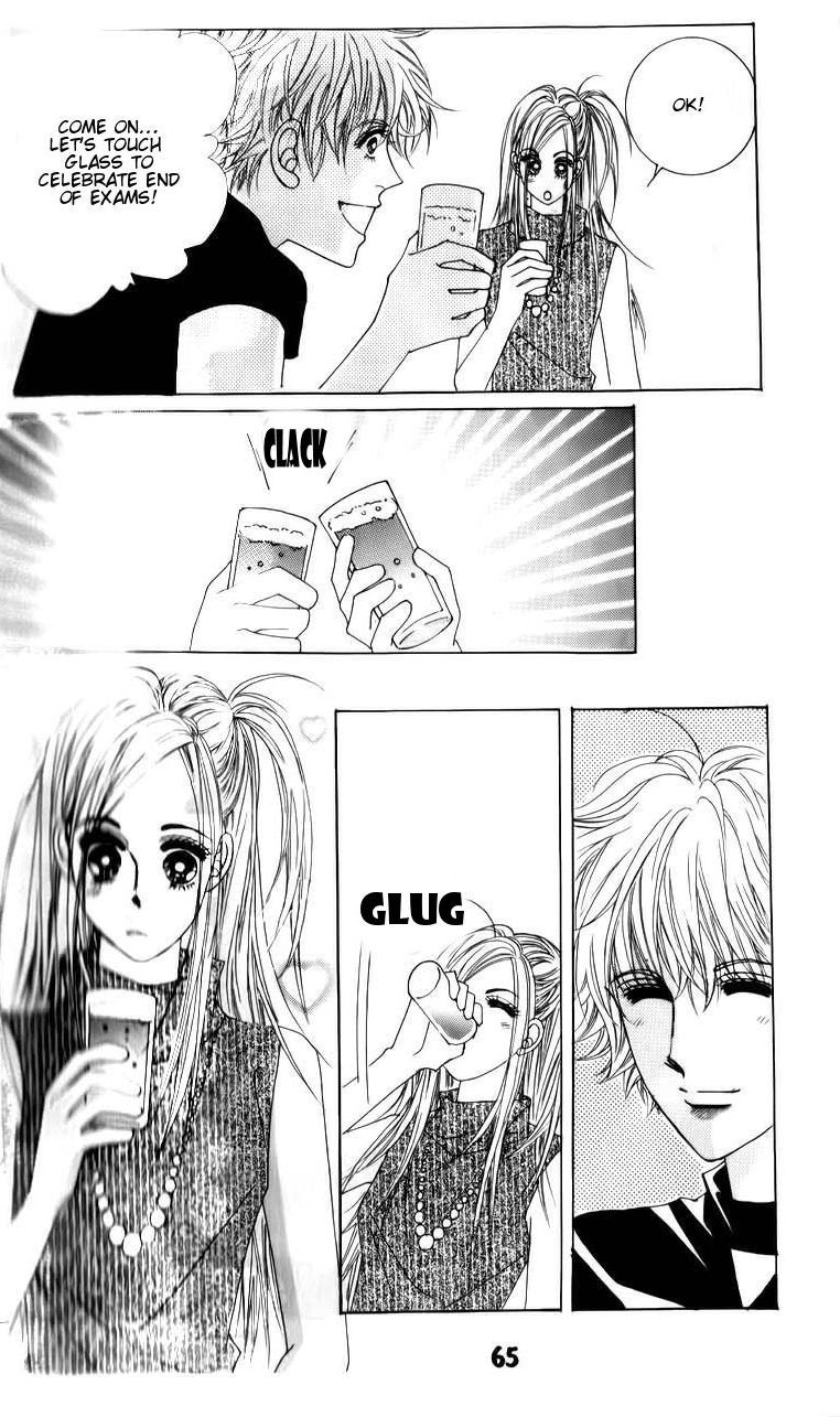 Halaman dari The Guy Who Will Give a Kiss for ₩ 5000 Chapter 9