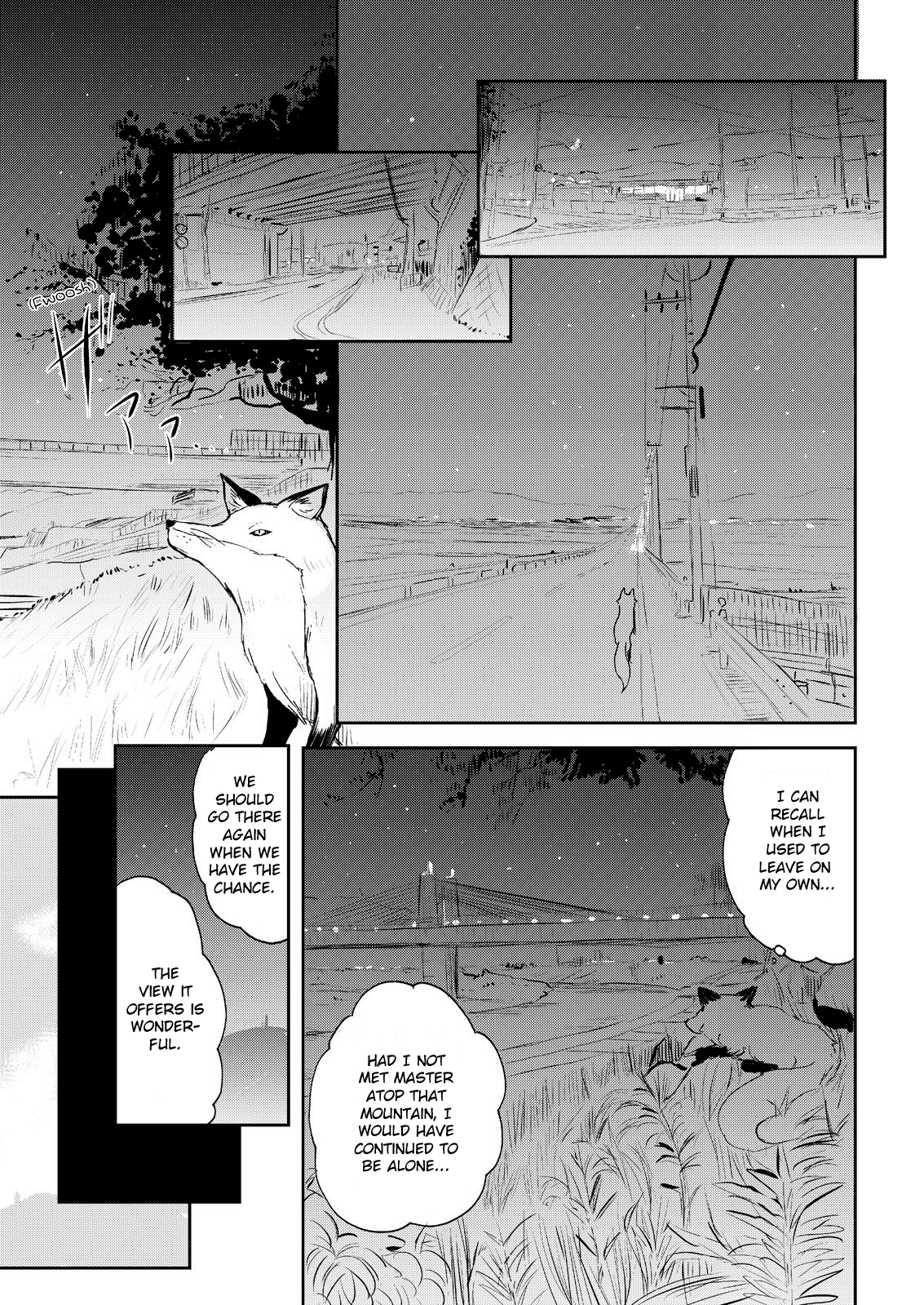 Kitsune no Oyome-chan Chapter 5 Page 11