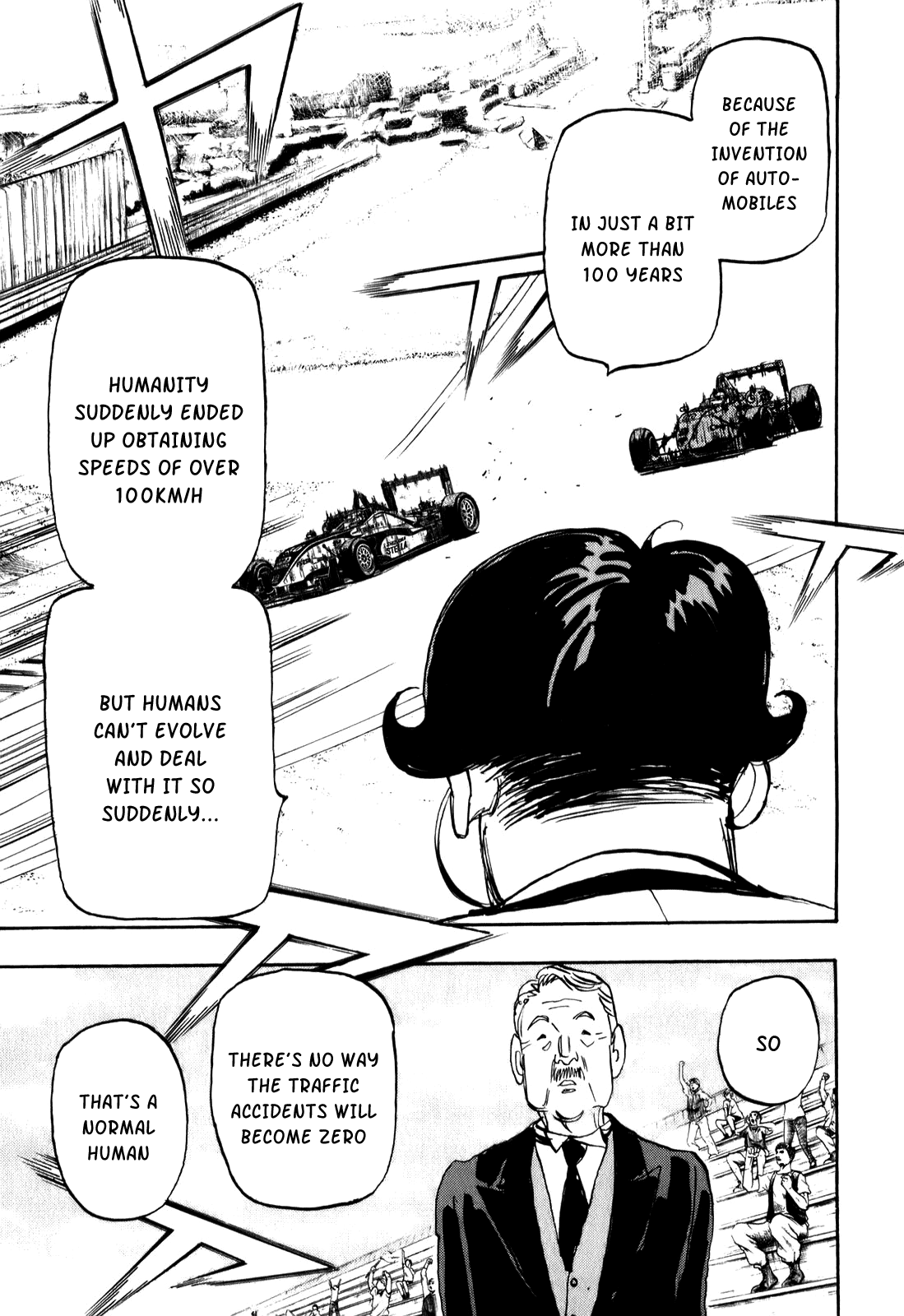 Halaman dari Capeta Chapter 77