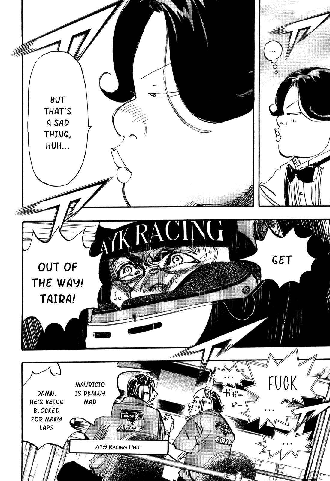 Halaman dari Capeta Chapter 77