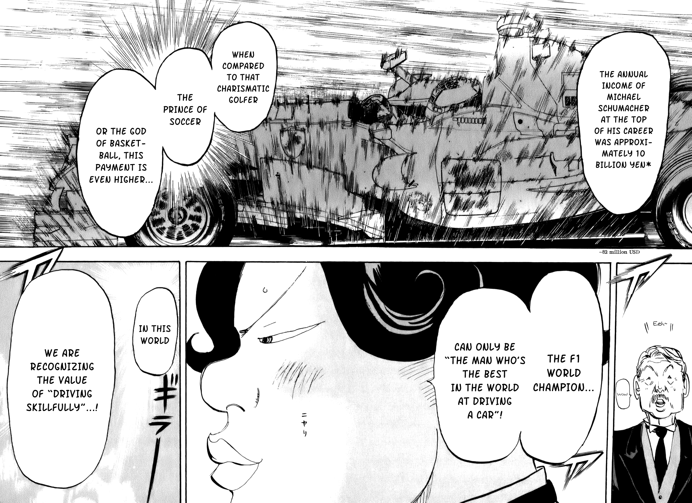 Halaman dari Capeta Chapter 77