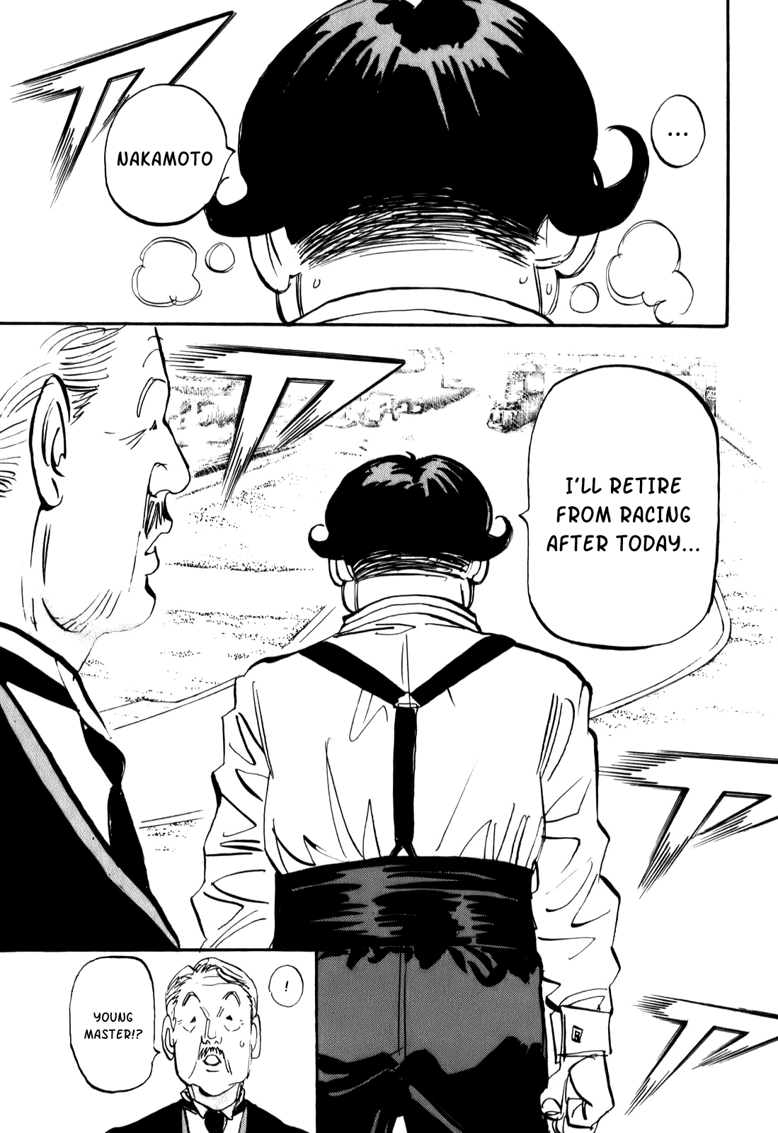 Halaman dari Capeta Chapter 77