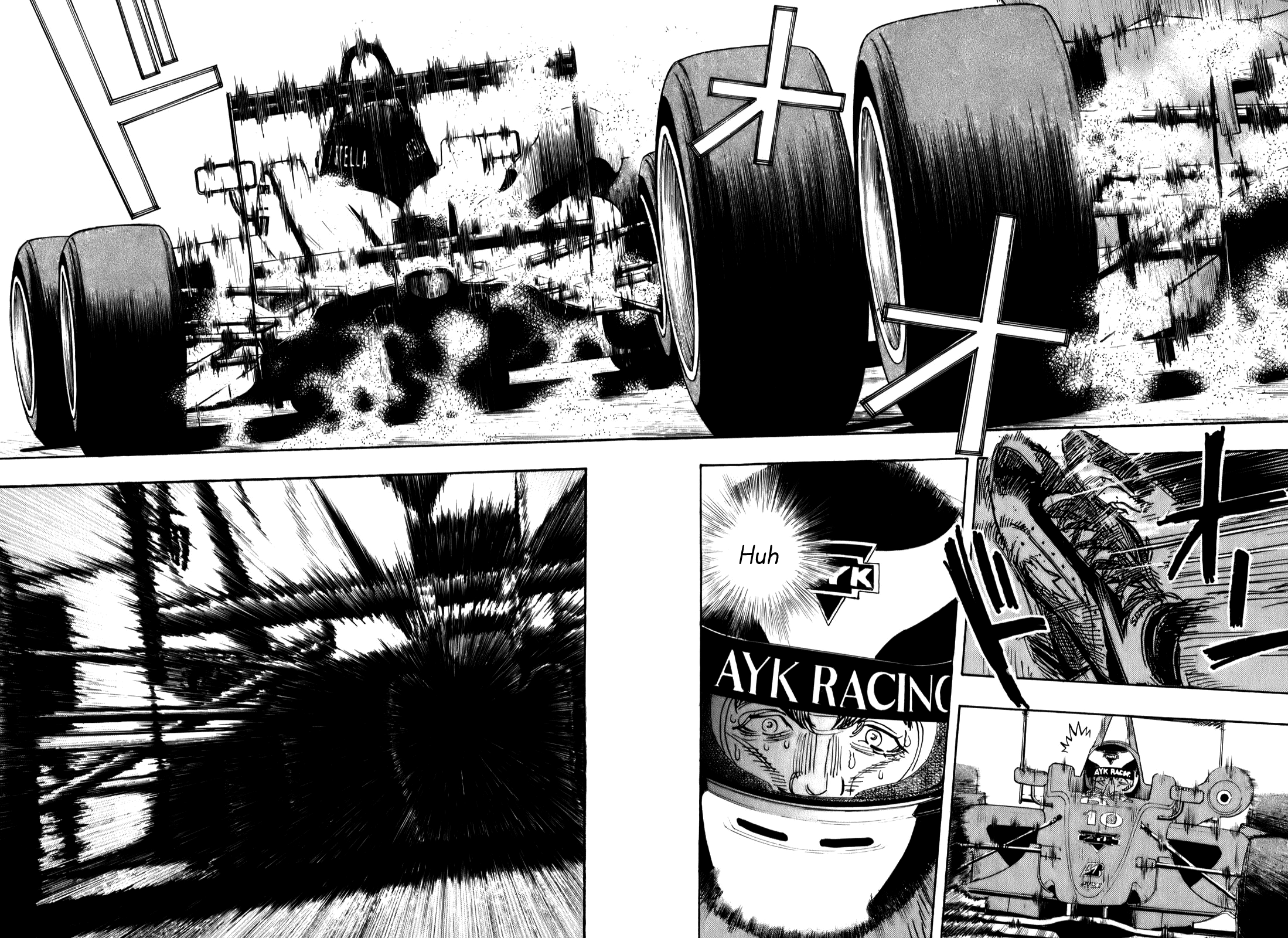 Halaman dari Capeta Chapter 77
