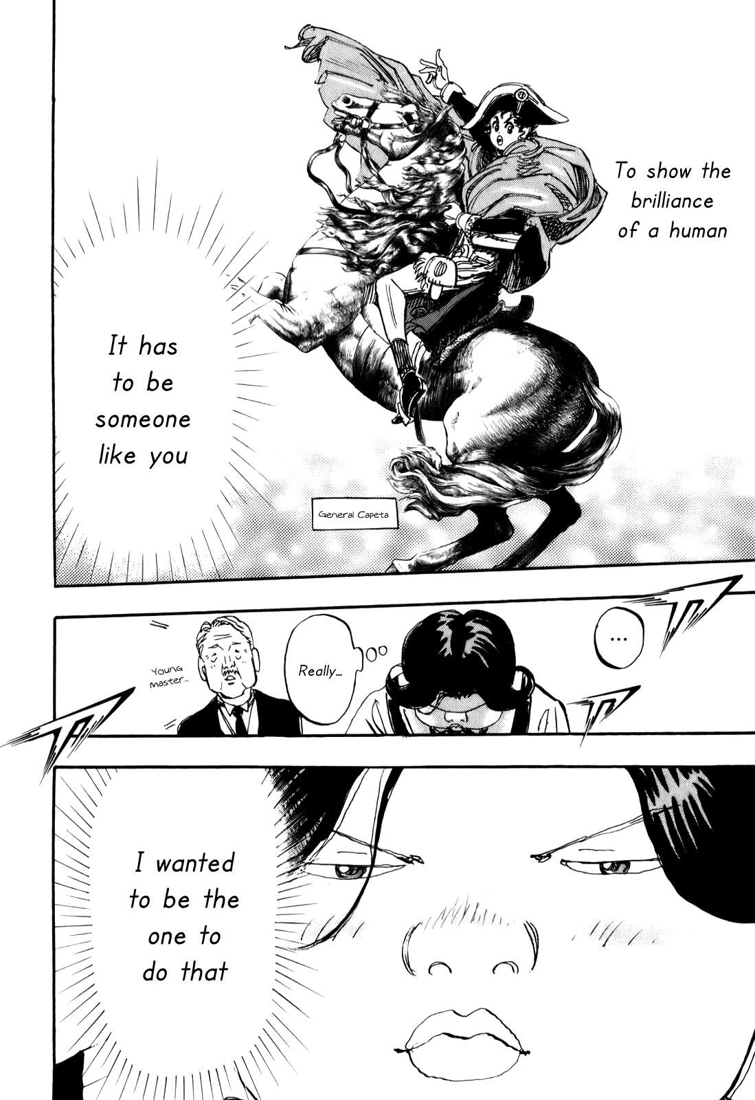 Halaman dari Capeta Chapter 77