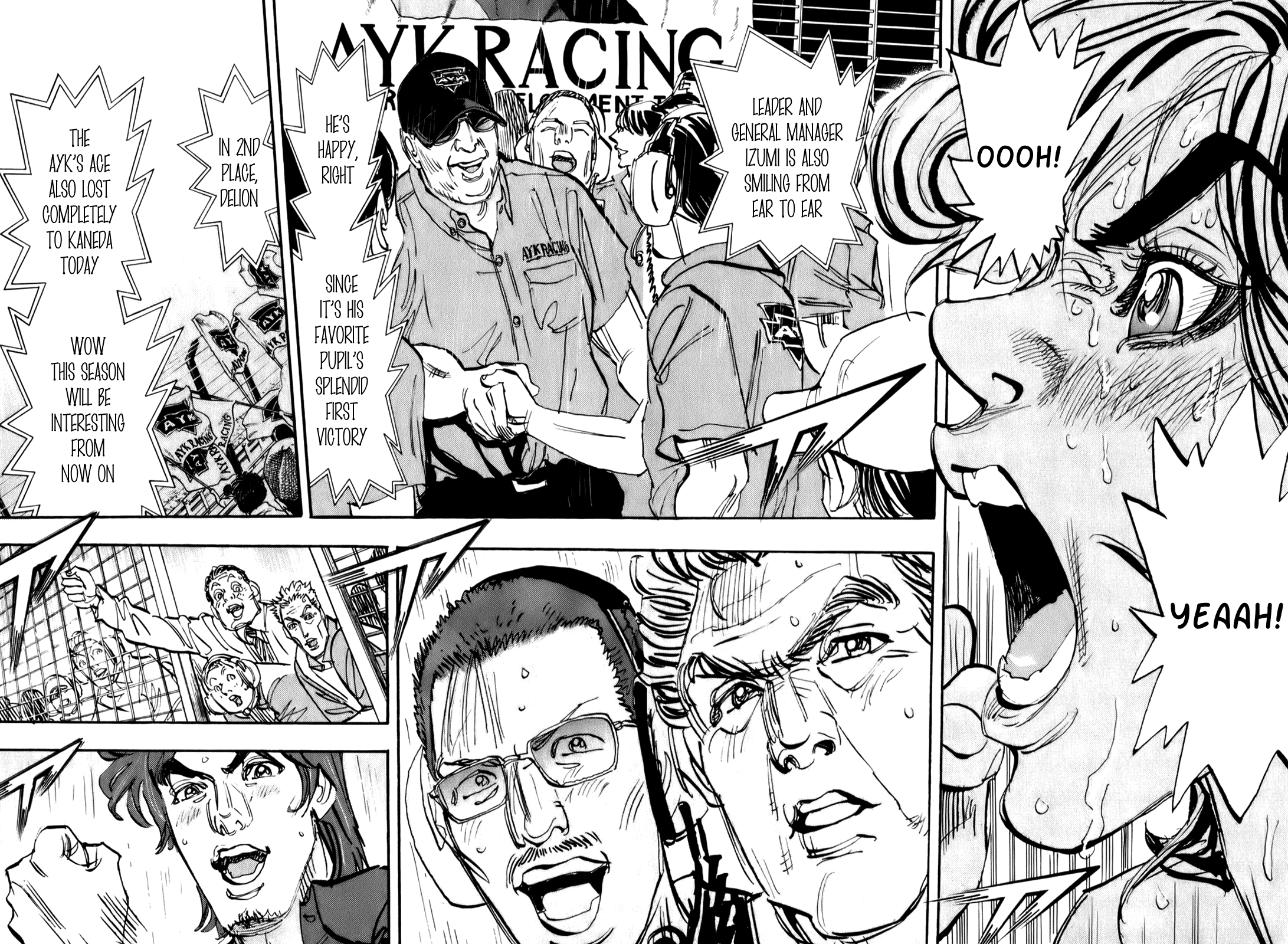 Halaman dari Capeta Chapter 77