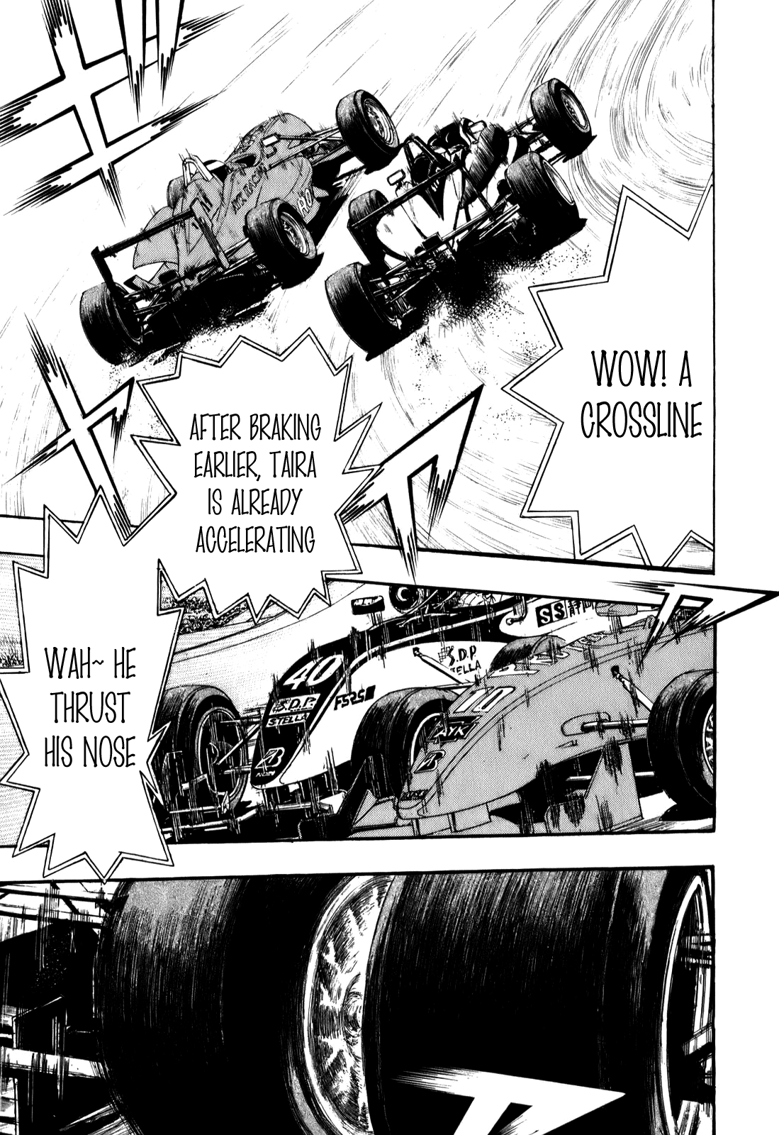 Halaman dari Capeta Chapter 77