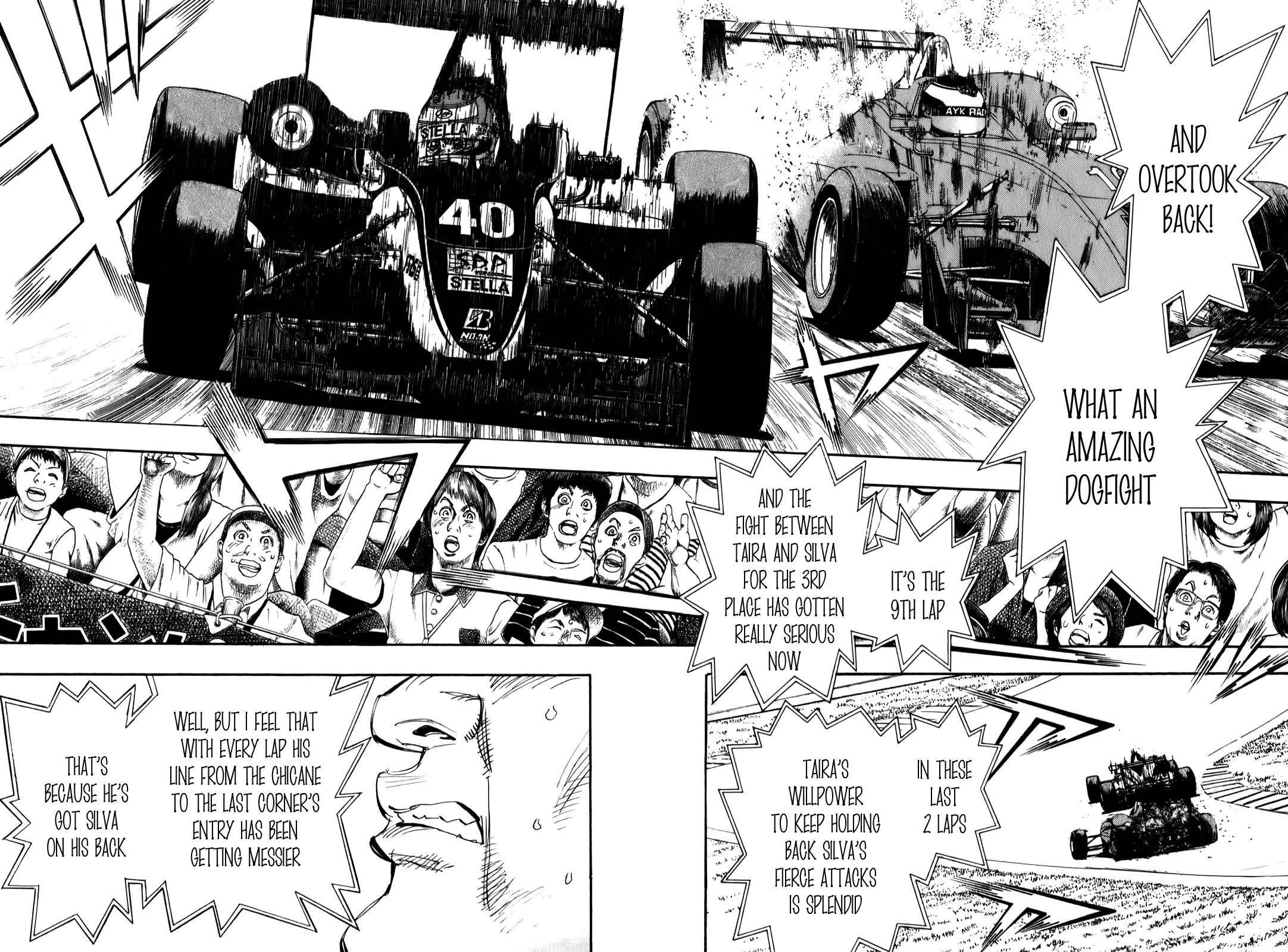 Halaman dari Capeta Chapter 77