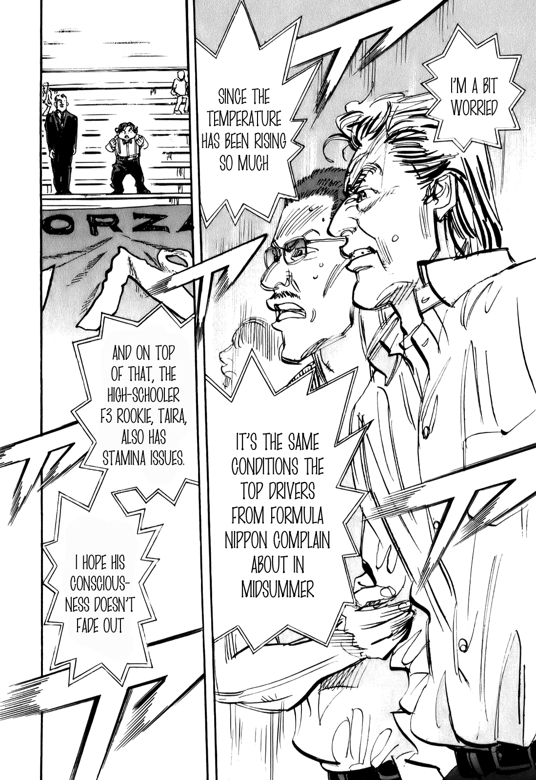 Halaman dari Capeta Chapter 77