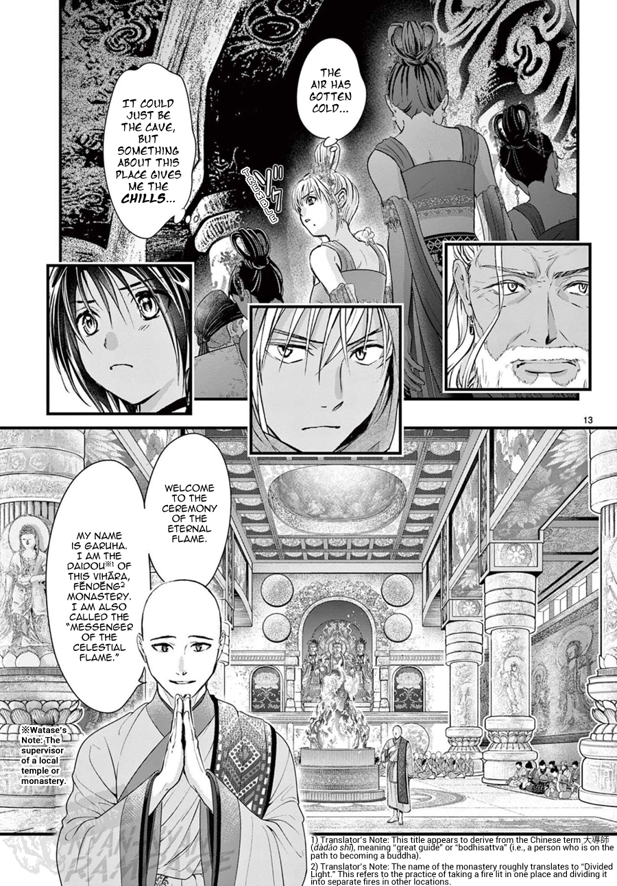 Halaman Manga