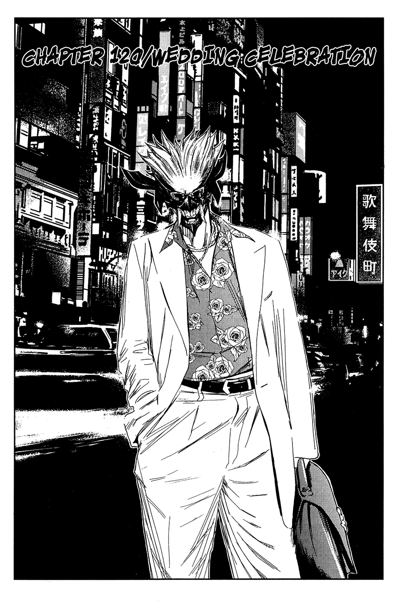 Halaman dari Akumetsu Chapter 120