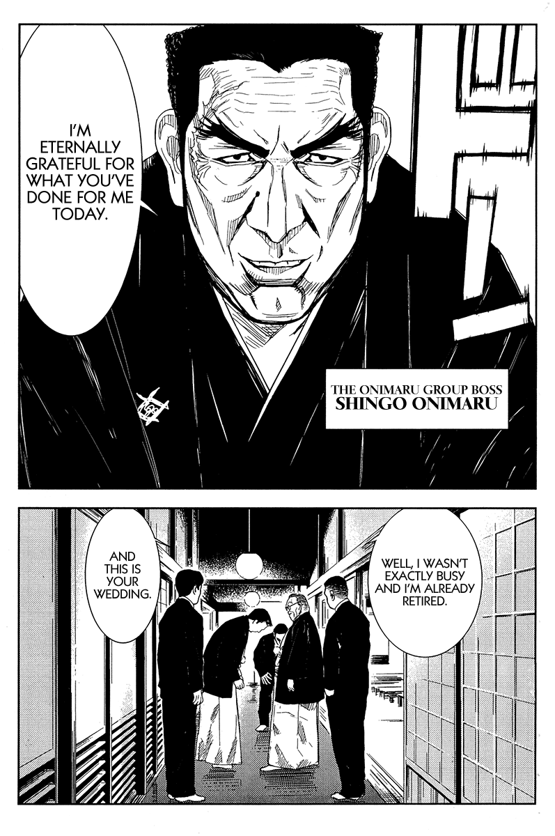 Halaman dari Akumetsu Chapter 120