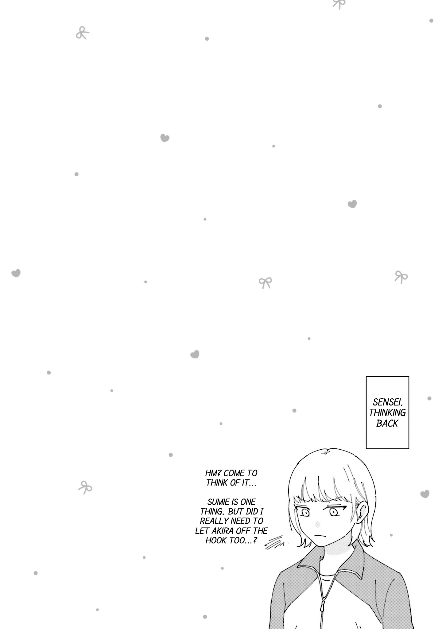 7-Kakan Gentei Kanojo Chapter 15.5 Page 10