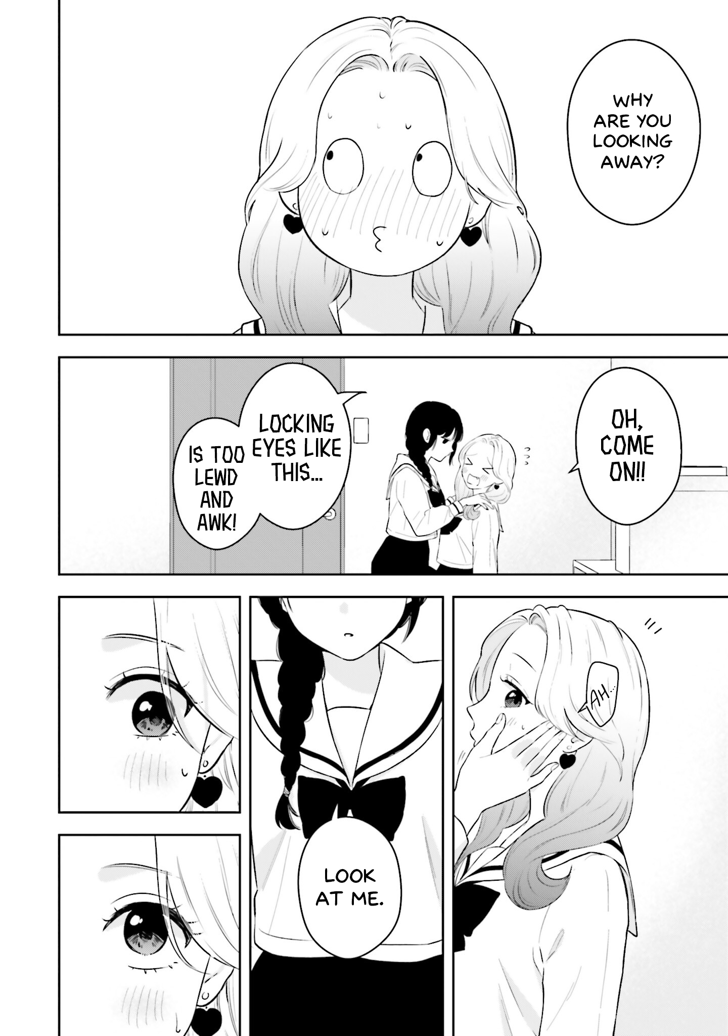 7-Kakan Gentei Kanojo Chapter 15.5 Page 16