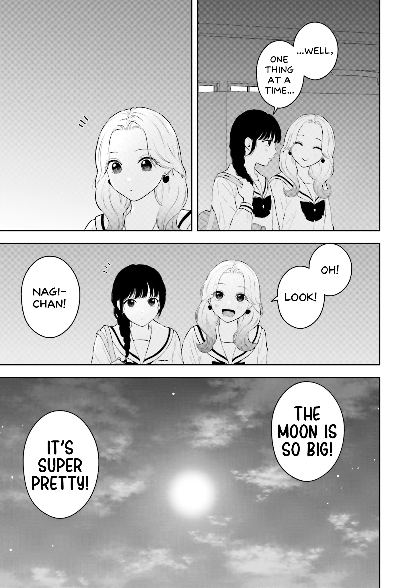 7-Kakan Gentei Kanojo Chapter 15.5 Page 25