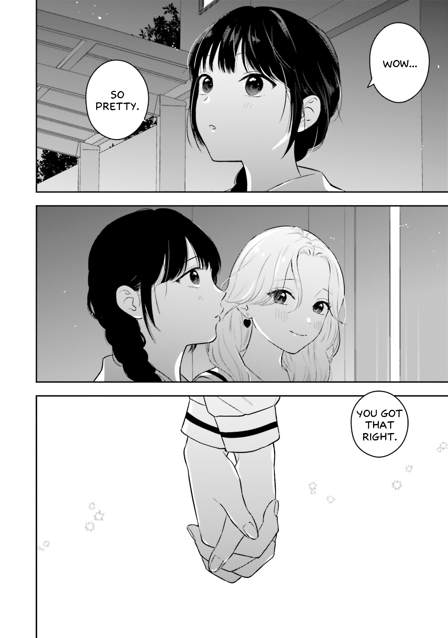 7-Kakan Gentei Kanojo Chapter 15.5 Page 26