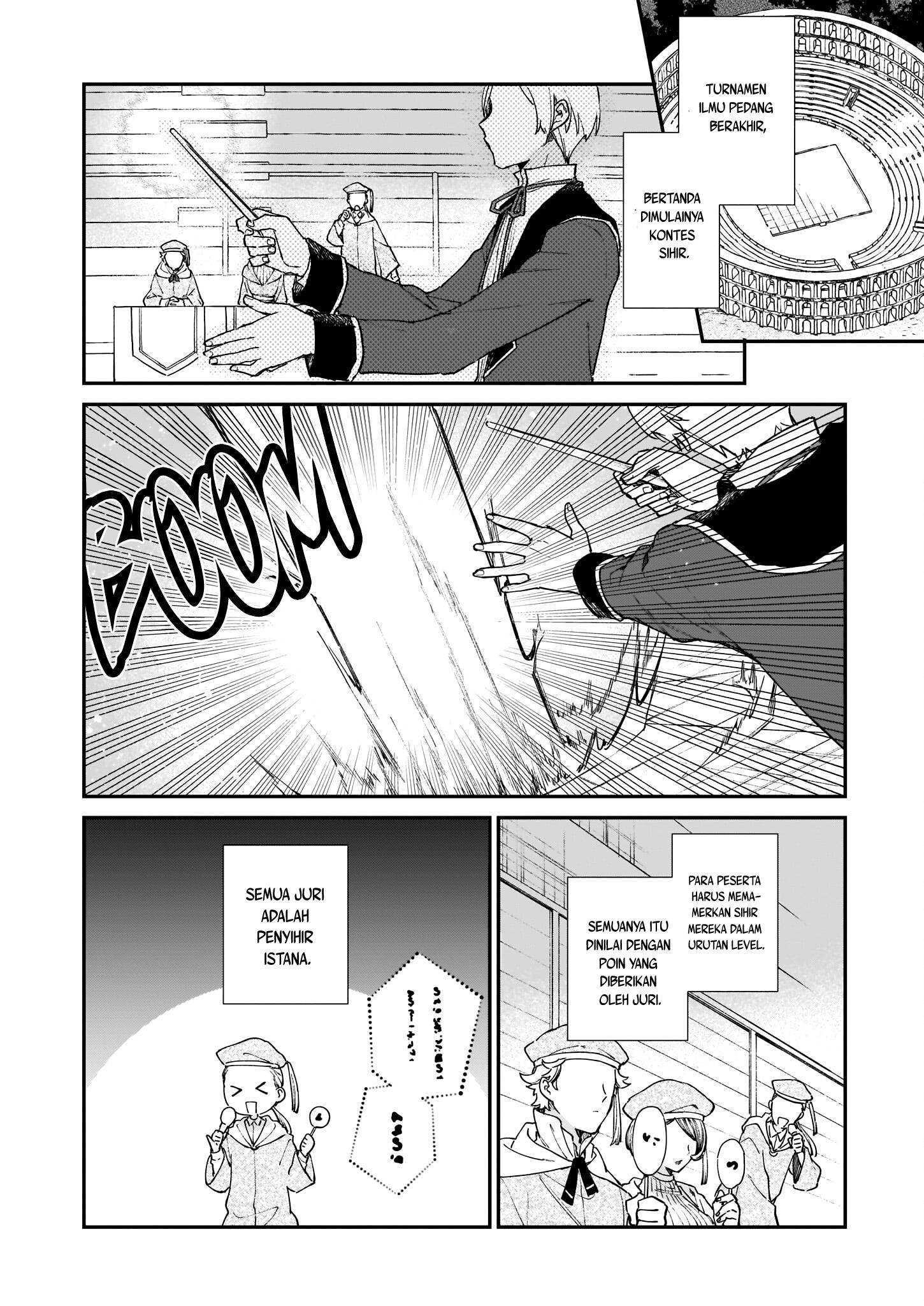 Akuyaku Reijou Level 99: Watashi wa Ura-Boss desu ga Maou dewa Arimasen Chapter 11.1 - halaman 2