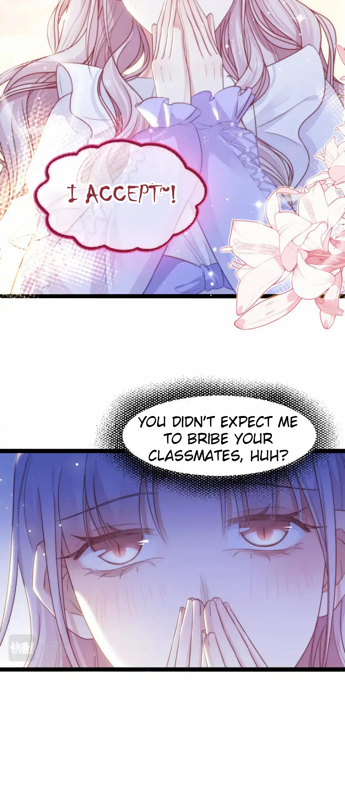 Halaman dari Falling Blue Chapter 31