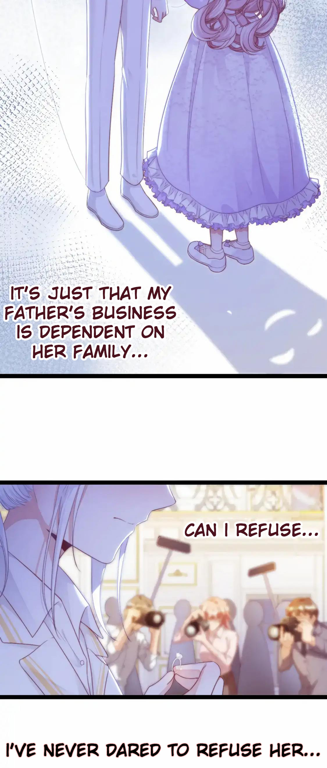 Halaman dari Falling Blue Chapter 31