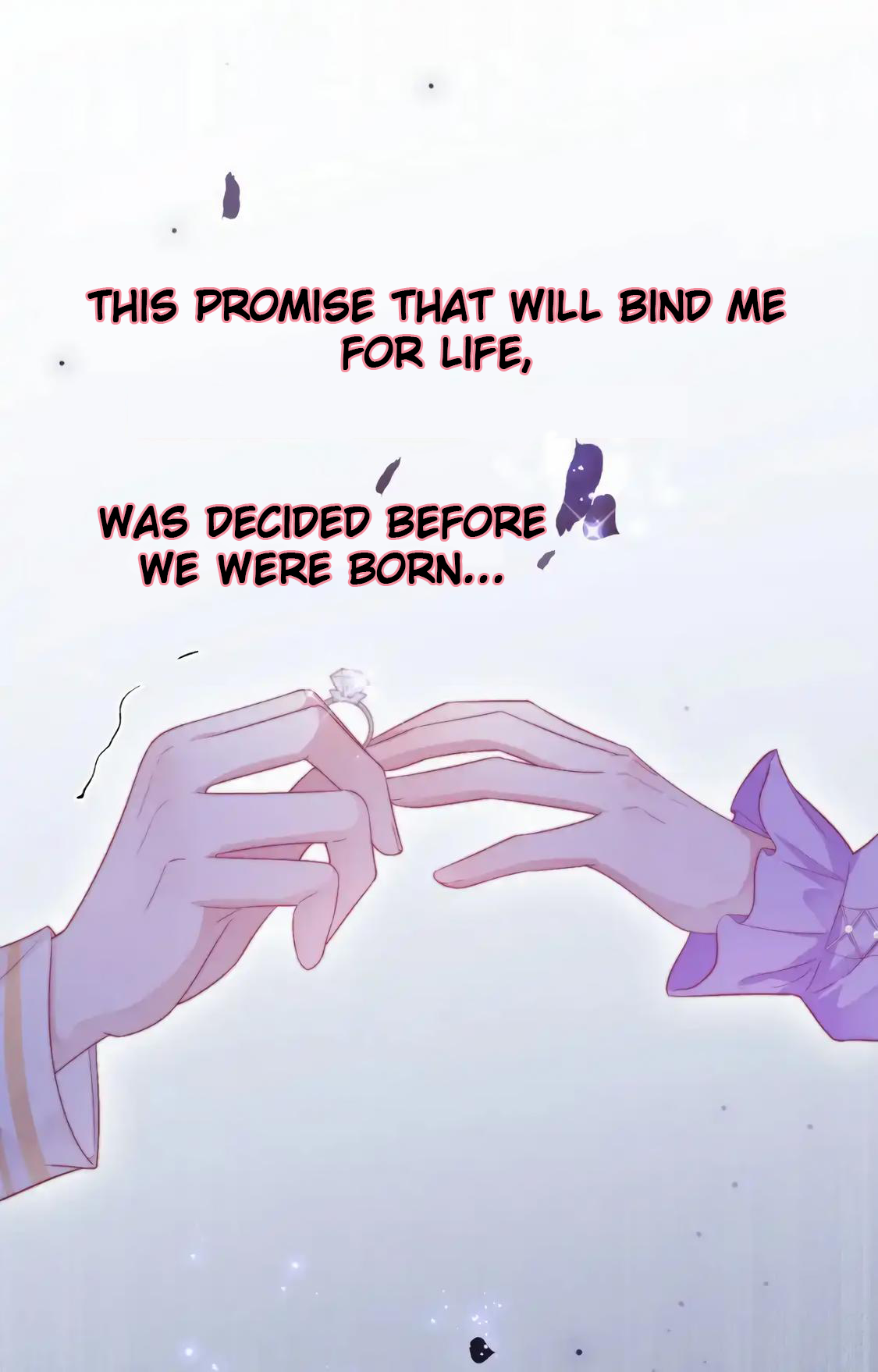 Halaman dari Falling Blue Chapter 31