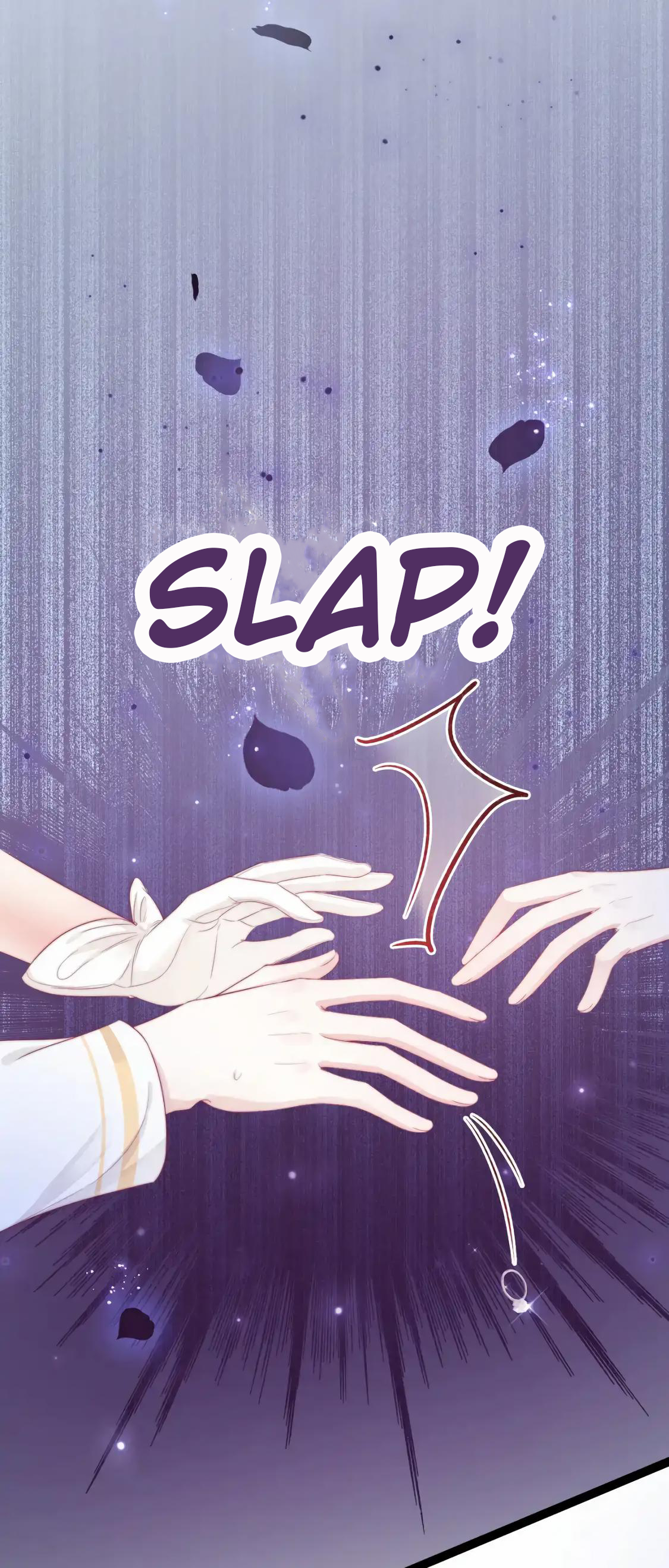 Halaman dari Falling Blue Chapter 31