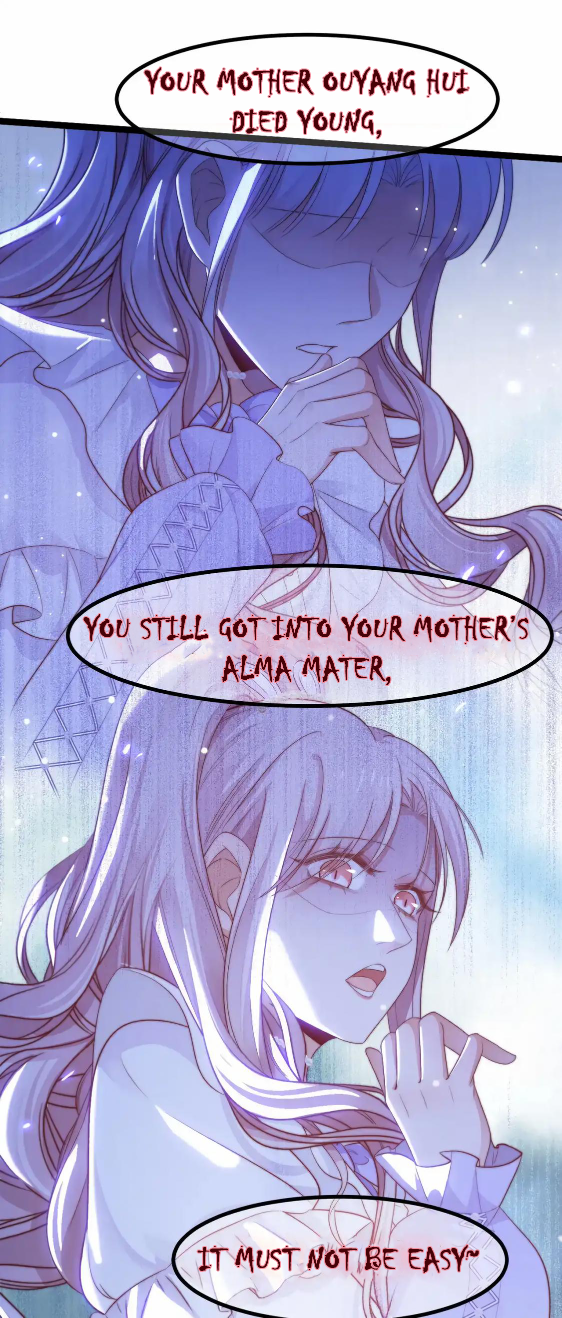 Halaman dari Falling Blue Chapter 31