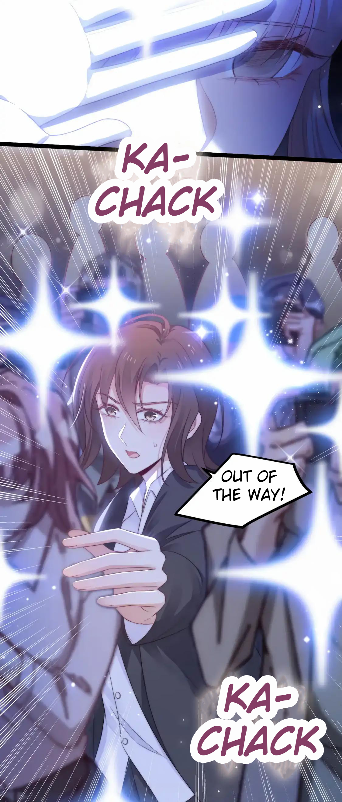 Halaman dari Falling Blue Chapter 31