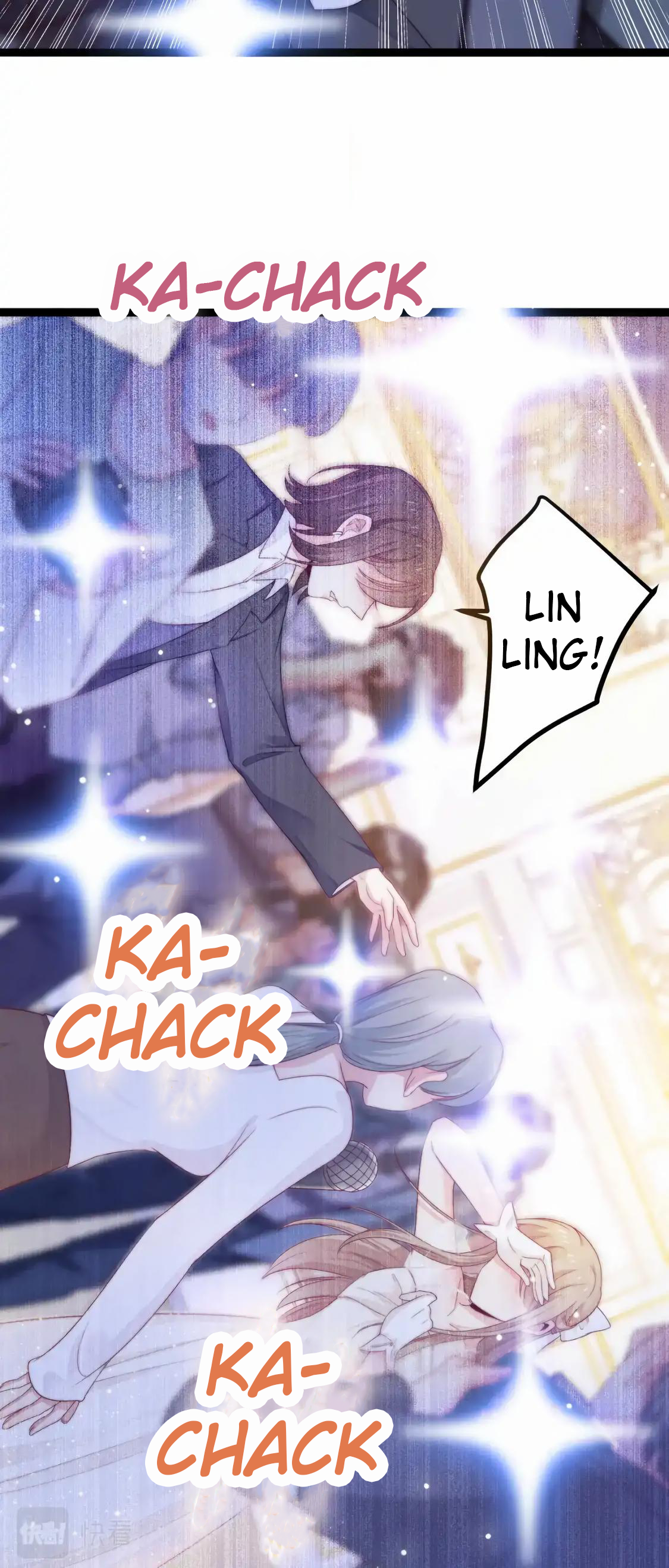 Halaman dari Falling Blue Chapter 31